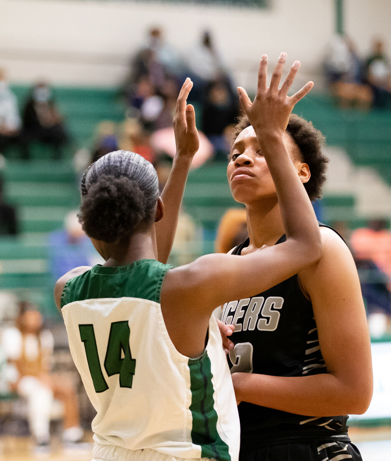 Rudder vs. A&M Consolidated